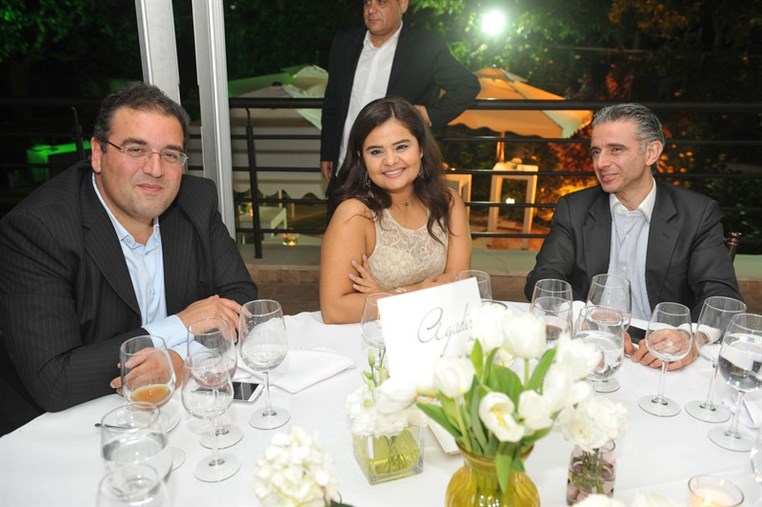 3rd Annual Spring Dinner